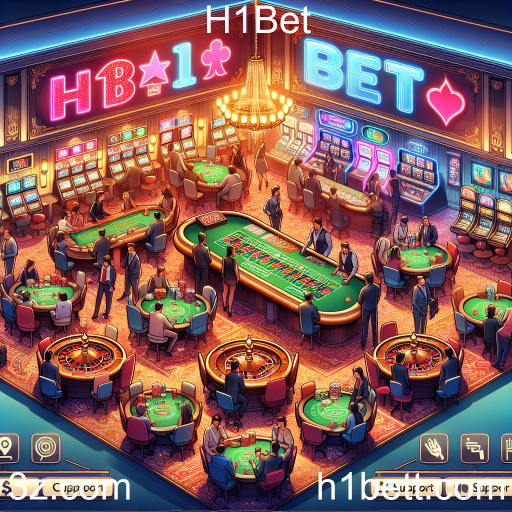 Descubra a Categoria de Ajuda no H1Bet