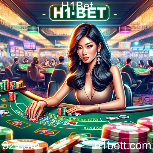 Descubra os Melhores Jogos de Mesa no H1Bet
